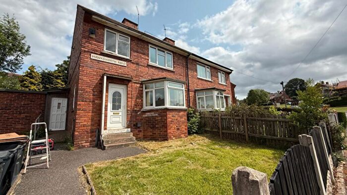 3 Bedroom Semi-Detached House To Rent In Hawksworth Road, Rotherham, S65