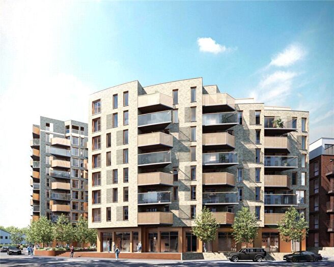 2 Bedroom Apartment For Sale In Goldstone Apartments, Hove, East Sussex, BN3