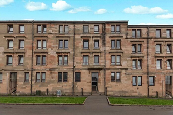 2 Bedroom Flat For Sale In Cardross Street, Glasgow, G31