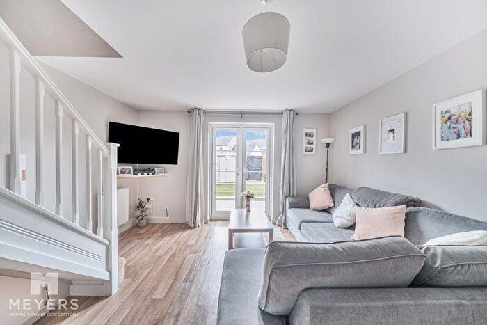 2 Bedroom End Of Terrace House For Sale In Wool, BH20