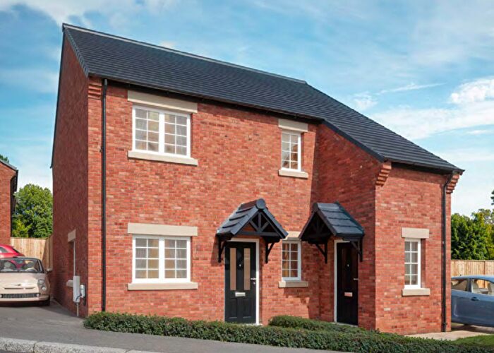 1 Bedroom Maisonette For Sale In Daisy Fields, Uttoxeter Road, ST10