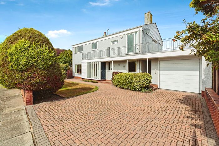 4 Bedroom Detached House For Sale In Clarendon Road North, Lytham St. Annes, Lancashire, FY8