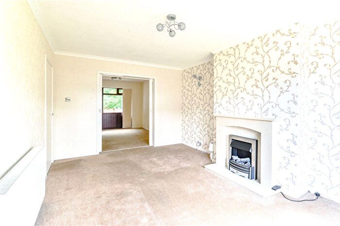 2 Bedroom Semi-Detached House For Sale In Sunningdale Crescent, Cullingworth, West Yorkshire, BD13