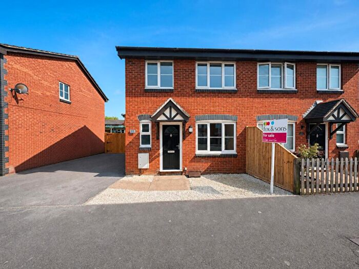 3 Bedroom Semi Detached House For Sale In Forsythia Place, Southampton, SO19
