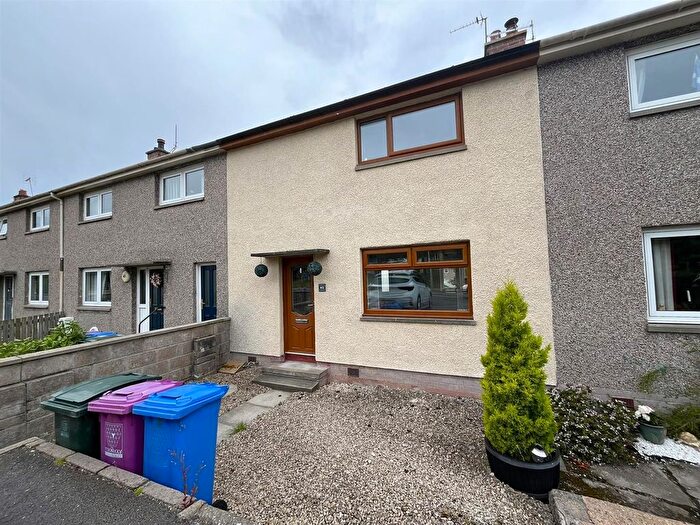 2 Bedroom Terraced House For Sale In Lesmurdie Road, Elgin, IV30