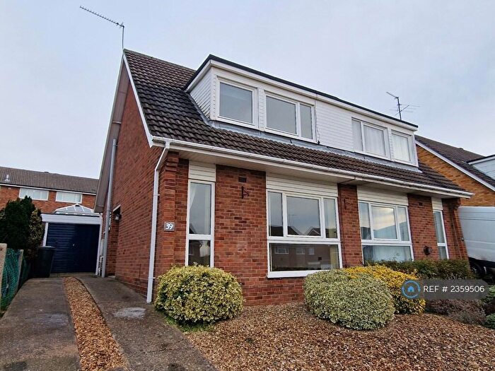 3 Bedroom Semi-Detached House To Rent In St. Anthonys Road, Kettering, NN15