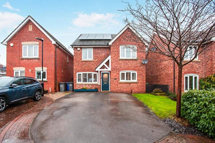 4 Bedroom Detached House For Sale In Ironstone Crescent, Chapeltown, Sheffield, S35