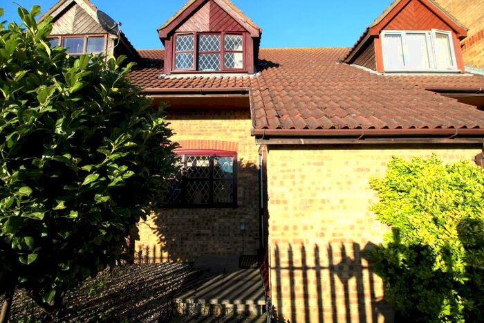 2 Bedroom Terraced House To Rent In Redwood Grove, Bedford, MK42