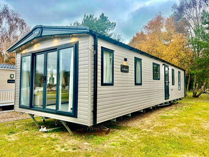 3 Bedroom Caravan For Sale In Three Bed Abi Ambleside, Caldecott Hall Country Park, Beccles Road, Fritton, Norfolk, NR31