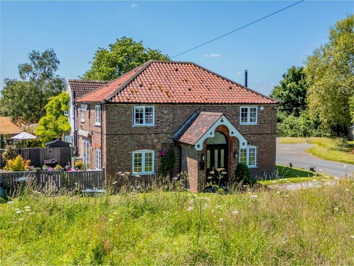 3 Bedroom Semi-Detached House For Sale In Old Chapel, Flaxton, York, YO60