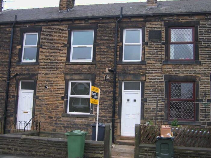 1 Bedroom Terraced House To Rent In Fountain Street, Morley, Leeds, West Yorkshire, LS27
