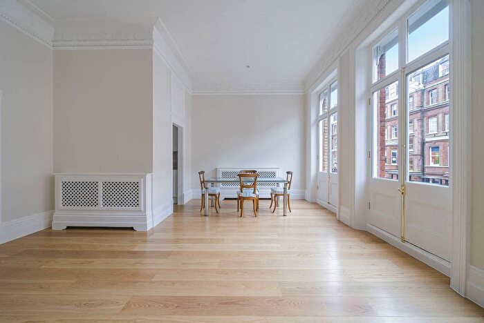 1 Bedroom Flat To Rent In Brechin Place, South Kensington, London, SW7