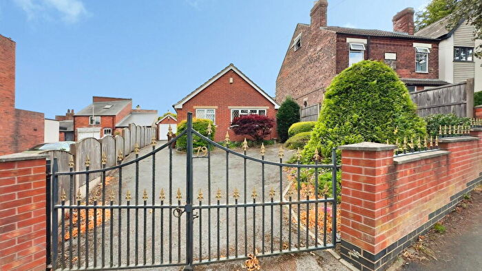 2 Bedroom Detached Bungalow For Sale In Little Hallam Lane, Ilkeston, DE7