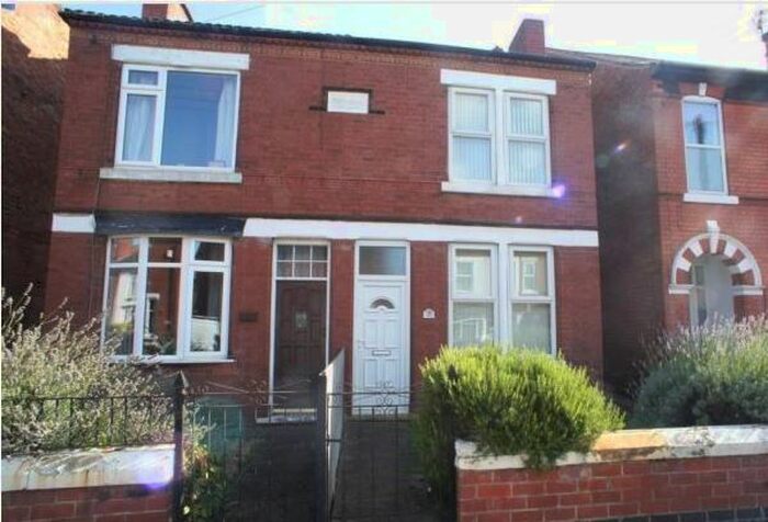 3 Bedroom Semi-Detached House To Rent In College Street, Long Eaton, NG10