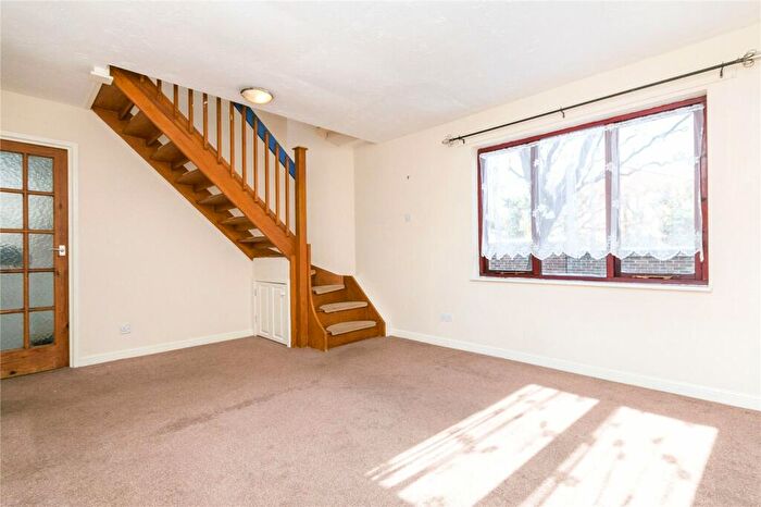 2 Bedroom Semi-Detached House For Sale In Coxbridge Meadow, Farnham, Surrey, GU9