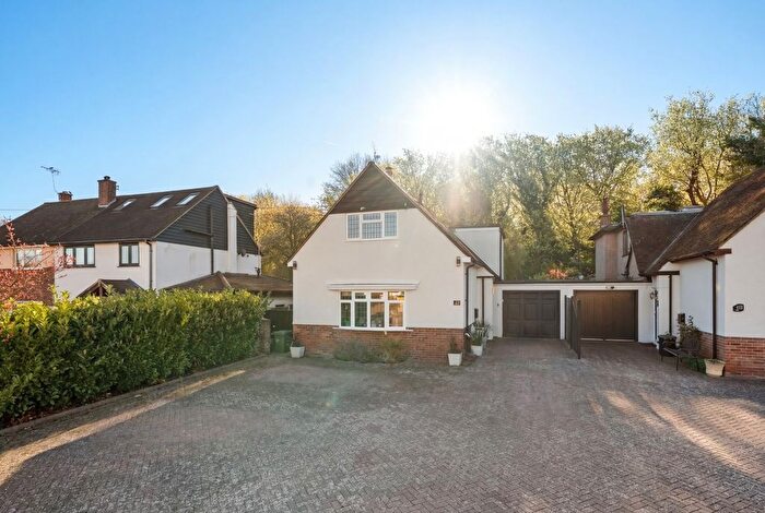 4 Bedroom Detached House For Sale In Springcroft, Hartley, Longfield, Kent, DA3