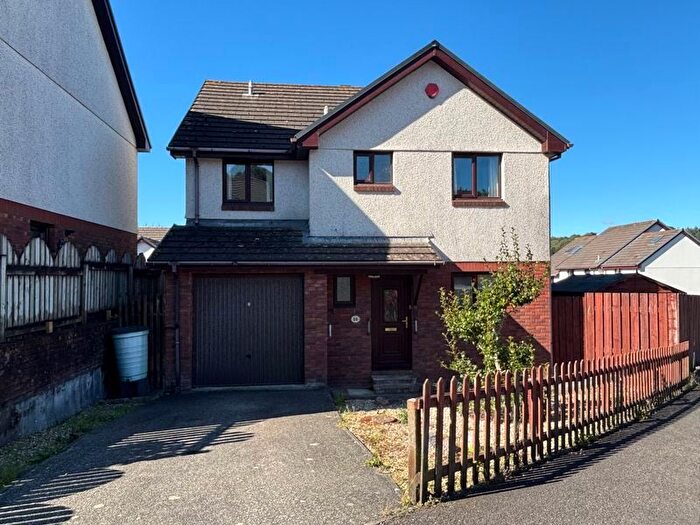 4 Bedroom Detached House For Sale In Pendour Park, Lostwithiel, PL22