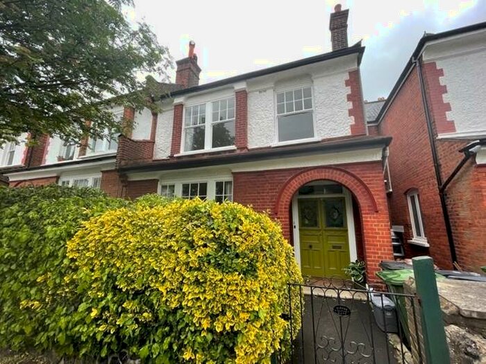 2 Bedroom Apartment To Rent In Kingsthorpe Road, Sydenham, London, SE26