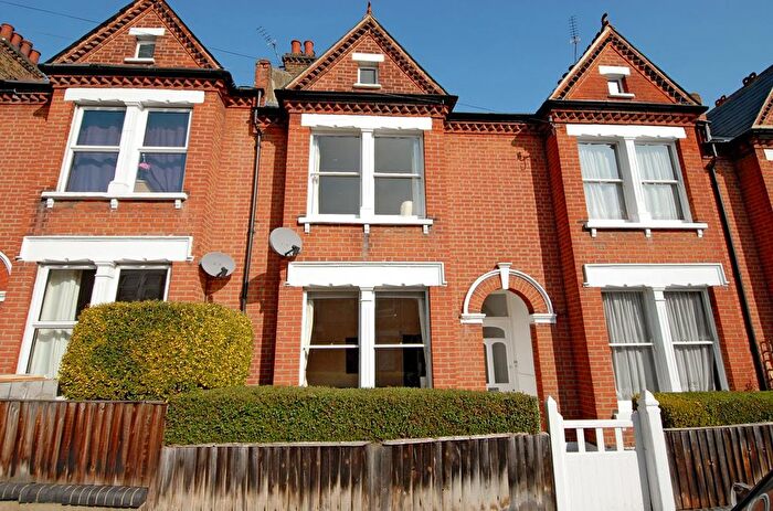 2 Bedroom Terraced House To Rent In Ebsworth Street, London, SE23