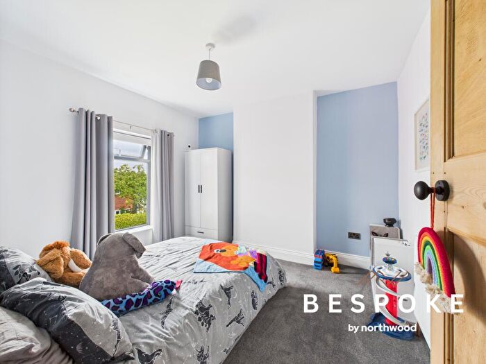 2 Bedroom Semi-Detached House For Sale In New Street, Haslington, Crewe, CW1