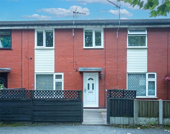 3 Bedroom Terraced House For Sale In Gillemere Grove, Shaw, Oldham, Greater Manchester, OL2