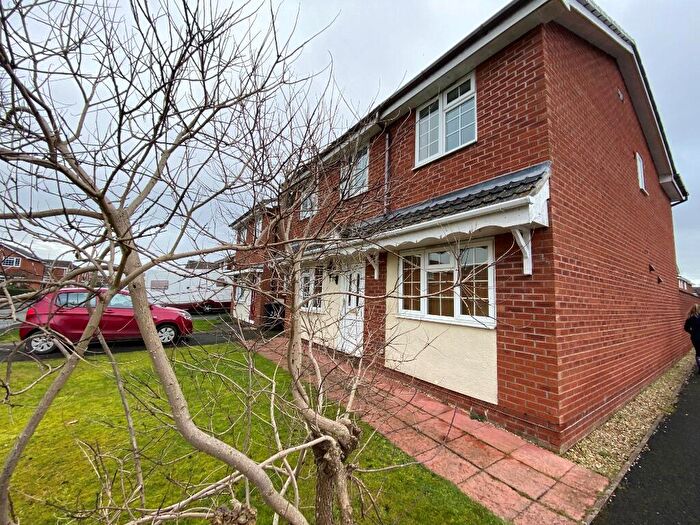 4 Bedroom Detached House For Sale In Sedgemere Avenue, Leighton, Crewe, CW1