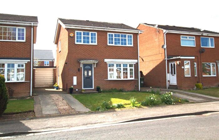 3 Bedroom Detached House For Sale In Surbiton Road, Stockton-On-Tees, TS19