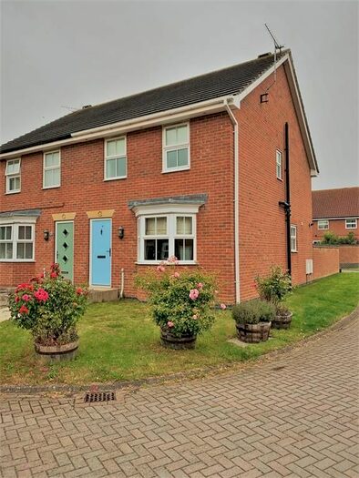 3 Bedroom Semi-Detached House To Rent In Rectory View, Beeford, Driffield, YO25