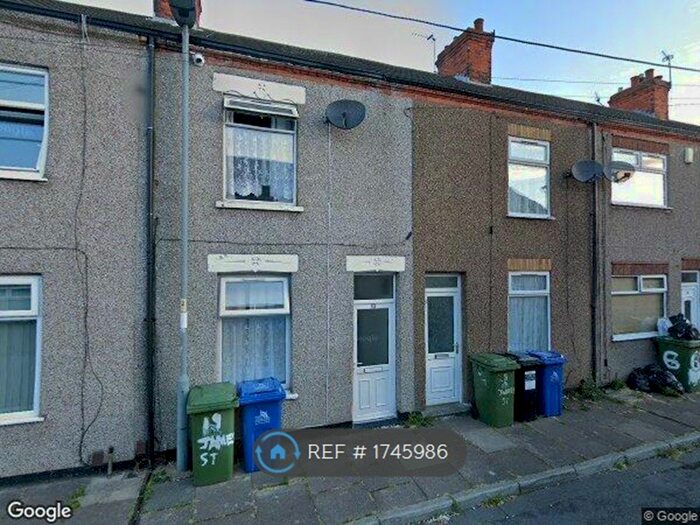 3 Bedroom Terraced House To Rent In Henry Street, Grimsby, DN31