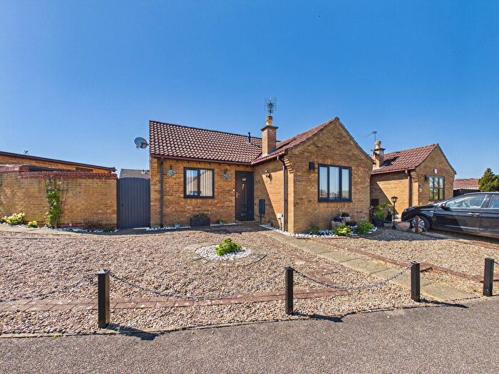 2 Bedroom Semi-Detached Bungalow For Sale In Kew Road, Downham Market, PE38
