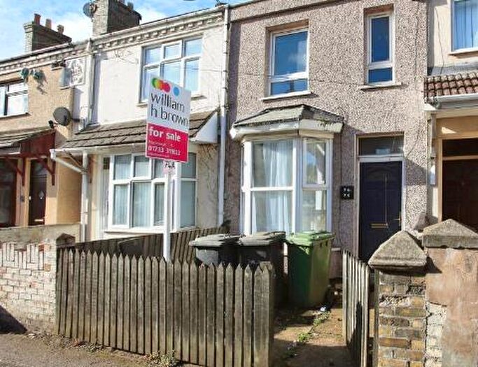 1 Bedroom Apartment To Rent In Gladstone Street, Peterborough, PE1