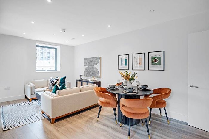 2 Bedroom Flat For Sale In Arden, Greenwich, SE10