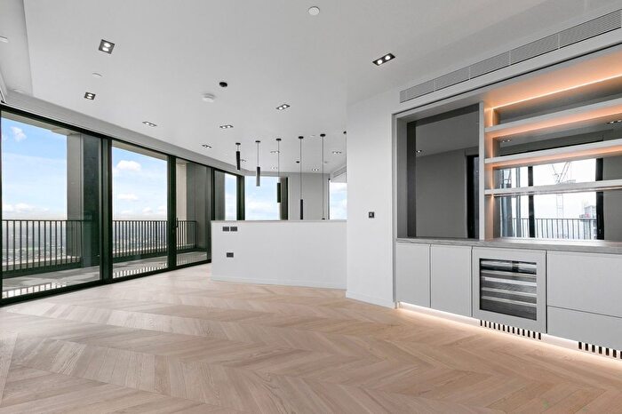 3 Bedroom Property To Rent In One Linear Place, Nine Elms, SW11