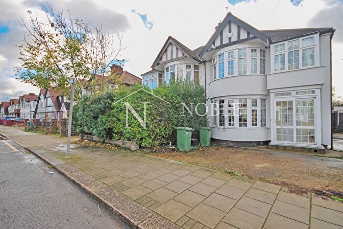 3 Bedroom Semi Detached House To Rent In Cavendish Avenue, HA1