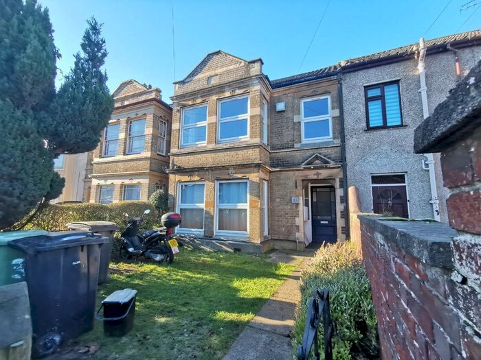 1 Bedroom Flat To Rent In Catton Grove Road, Norwich NR3