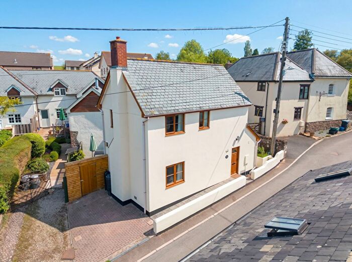 3 Bedroom Detached House For Sale In The Green, Morchard Bishop, EX17