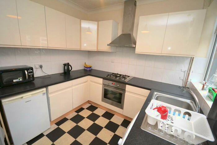 4 Bedroom Terraced House To Rent In Wild Street, Derby, DE1