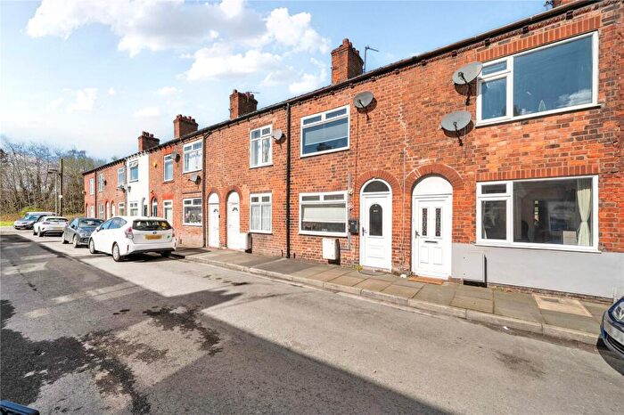 2 Bedroom Terraced House For Sale In Peter Street, Northwich, Cheshire, CW9