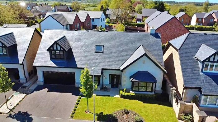 3 Bedroom Detached Bungalow For Sale In Westfield Close, Elswick, Preston, PR4