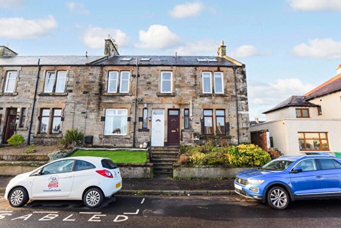 2 Bedroom Flat To Rent In Barnet Crescent, Kirkcaldy, KY1
