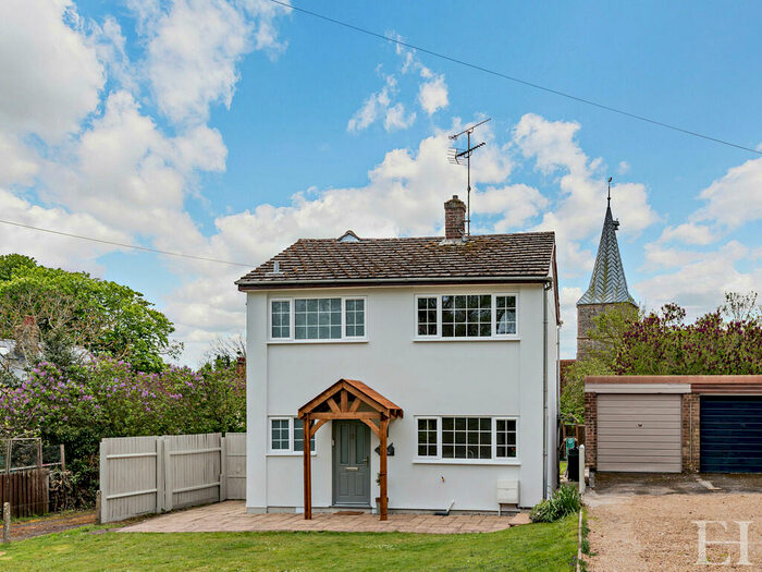 4 Bedroom Detached House For Sale In Ickleton, Saffron Walden, CB10
