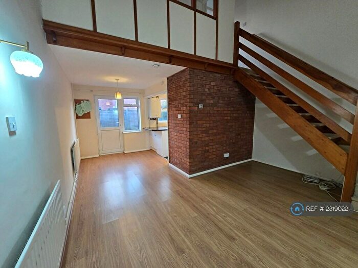 1 Bedroom End Of Terrace House To Rent In Chatton Close, Lower Earley, Reading, RG6