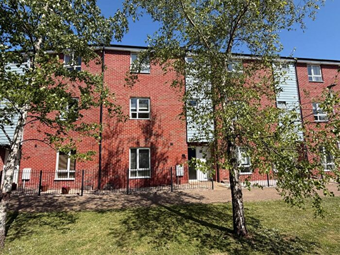 4 Bedroom Terraced House For Sale In Sanford Place, St Thomas, EX2