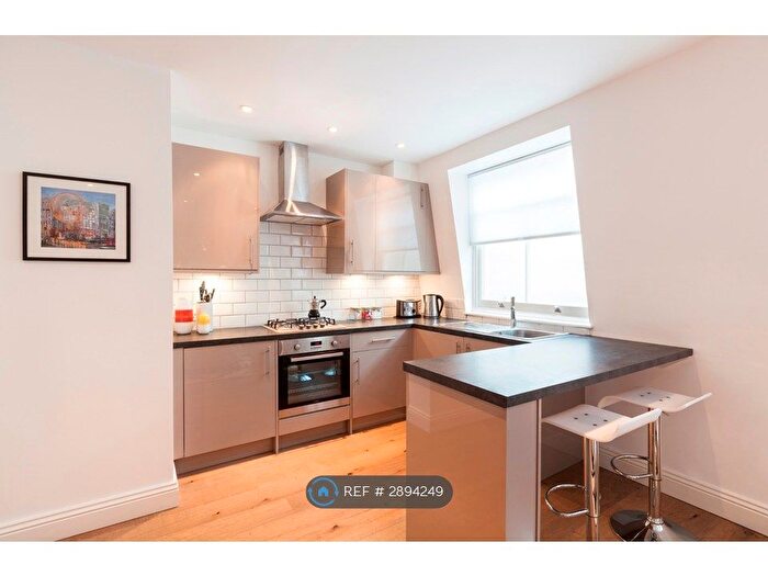 1 Bedroom Flat To Rent In Shirland Road, London, W9