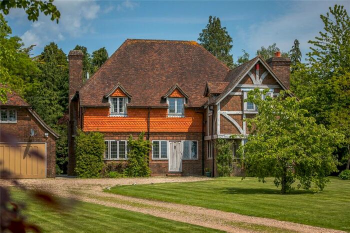 5 Bedroom Detached House For Sale In Crawley, Winchester, Hampshire, SO21