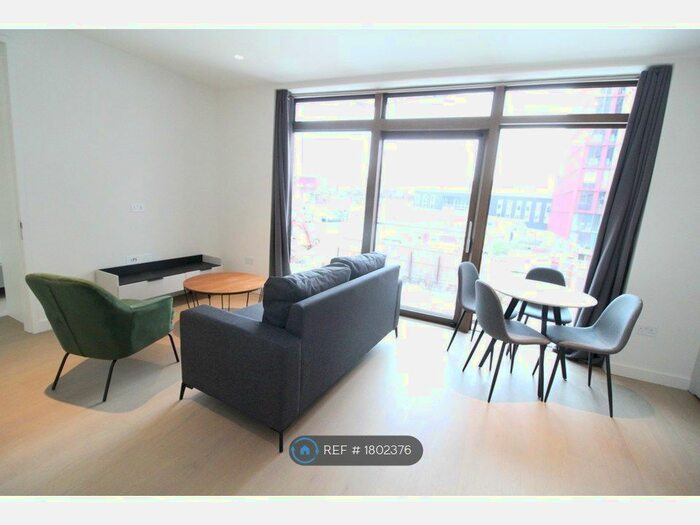1 Bedroom Flat To Rent In Lewis Cubitt Walk, London, N1C
