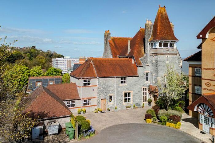 5 Bedroom Semi-Detached House For Sale In Glynne Tower, Bridgeman Road, Penarth, CF64