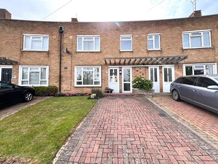2 Bedroom Terraced House For Sale In Park Crescent West, Kings Heath, Northampton, NN5