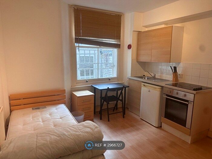 Studio To Rent In Wrights Lane, London, W8