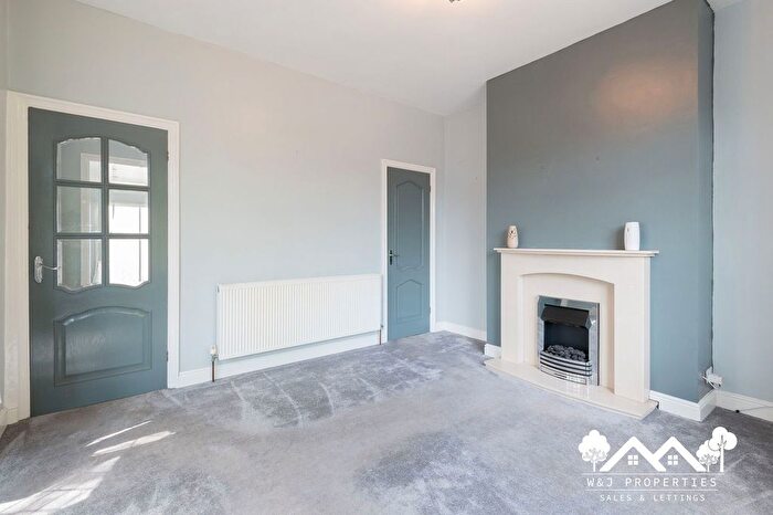 2 Bedroom Semi-Detached House For Sale In Haworth Avenue, Baxenden, Accrington, BB5